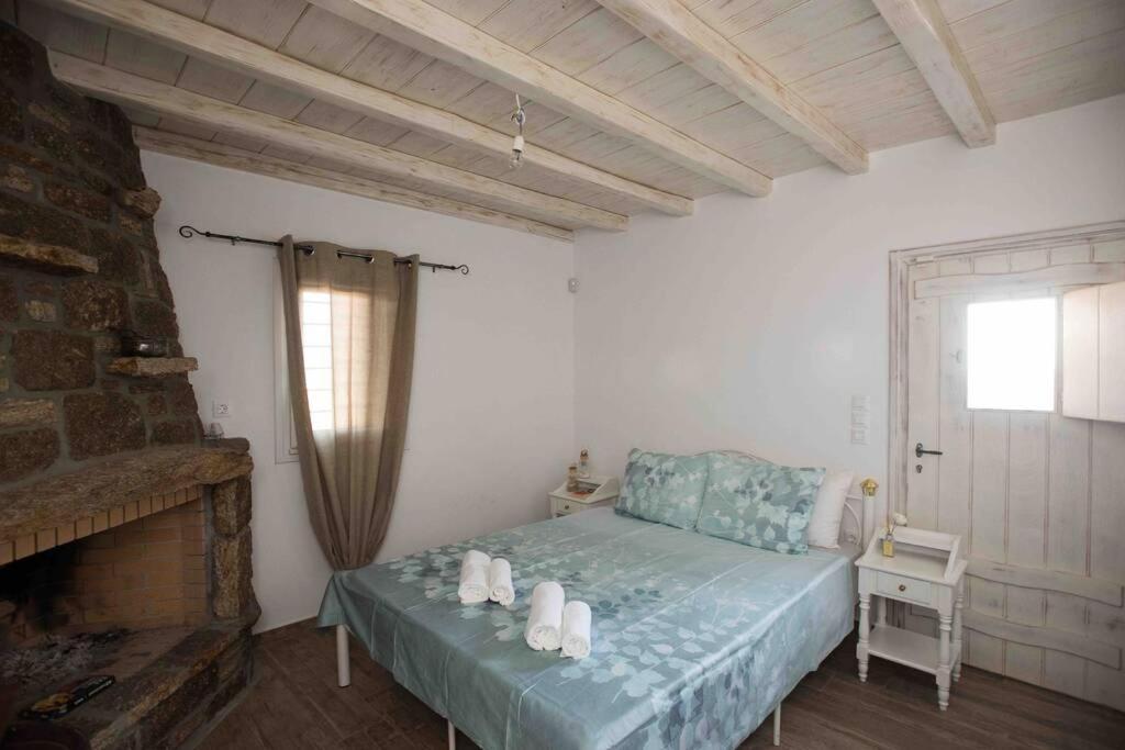 Villa Jakie Mykonos Town Εξωτερικό φωτογραφία
