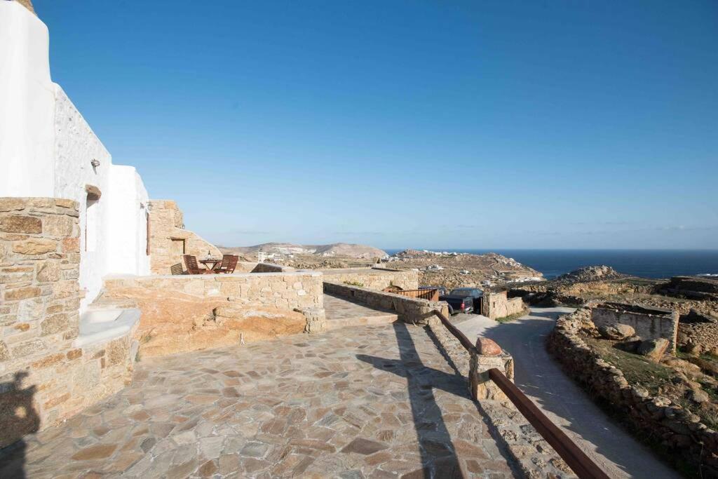 Villa Jakie Mykonos Town Εξωτερικό φωτογραφία