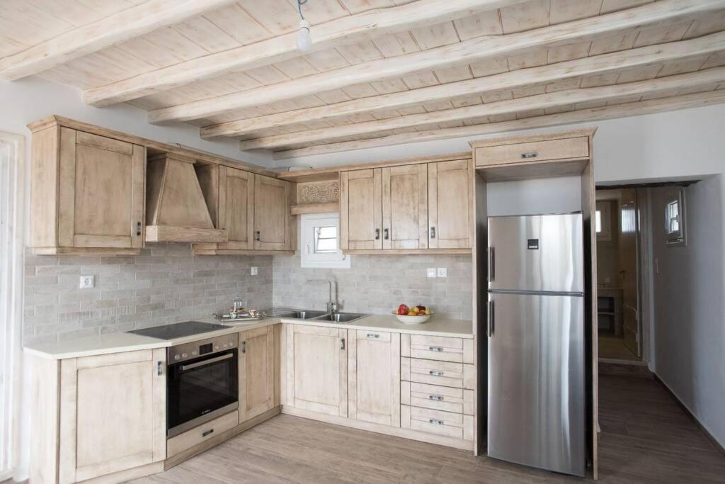 Villa Jakie Mykonos Town Εξωτερικό φωτογραφία