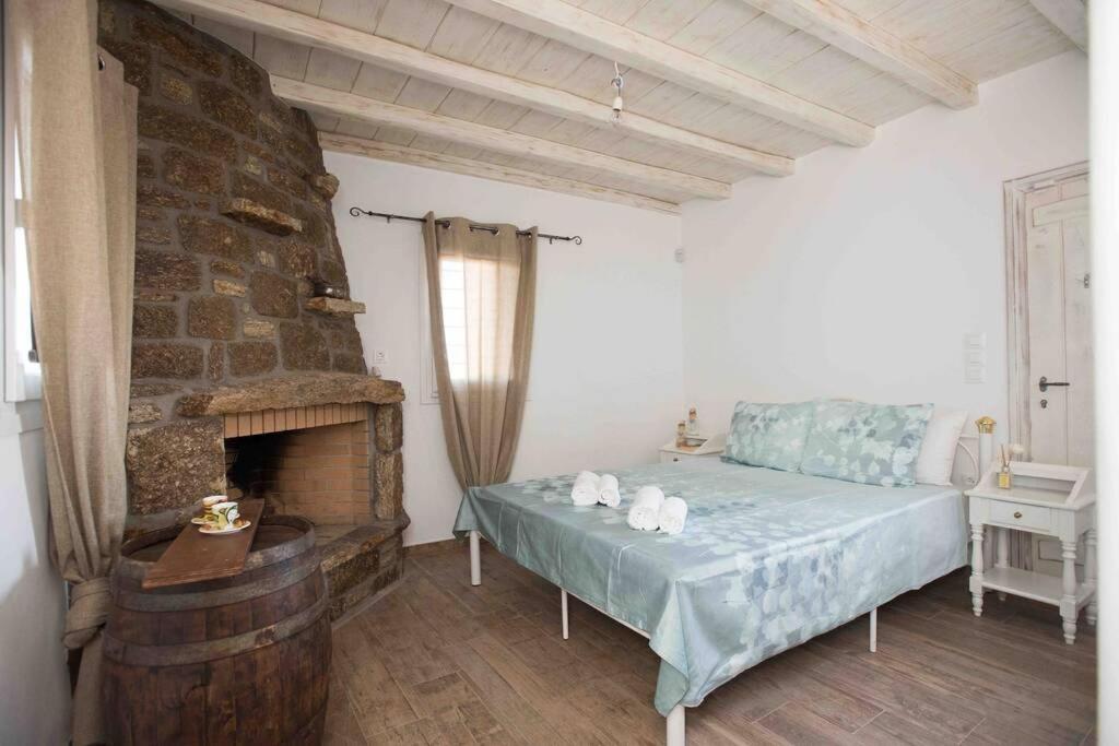 Villa Jakie Mykonos Town Εξωτερικό φωτογραφία