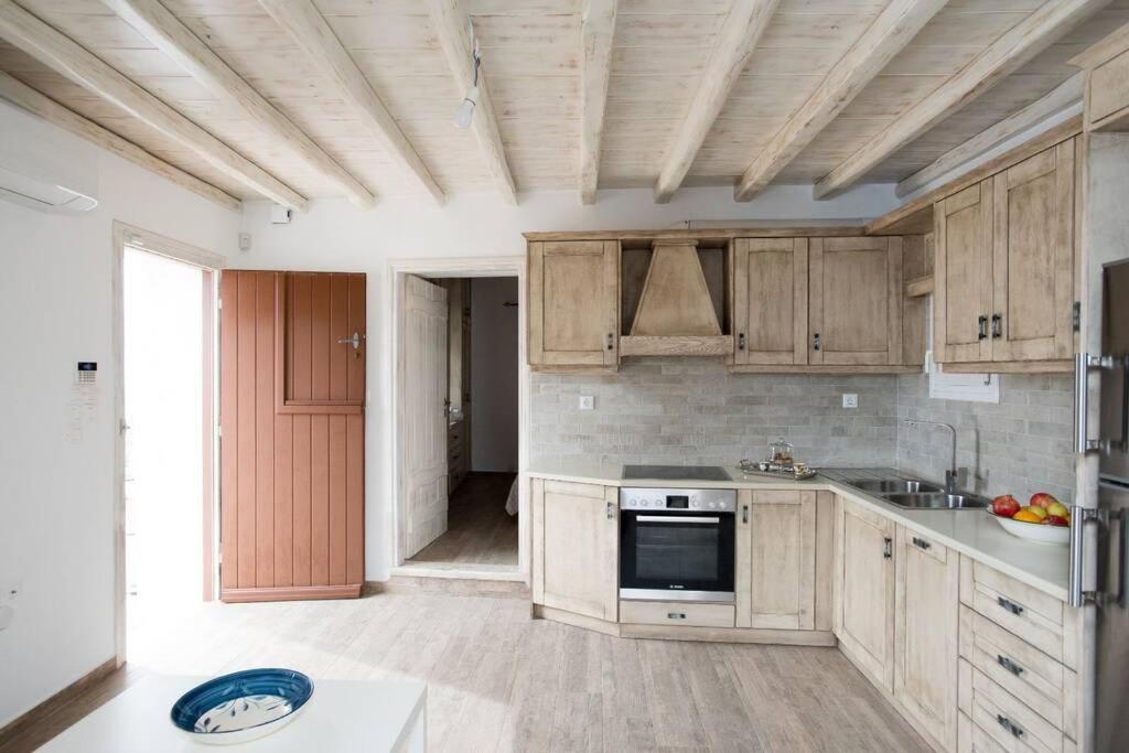 Villa Jakie Mykonos Town Εξωτερικό φωτογραφία